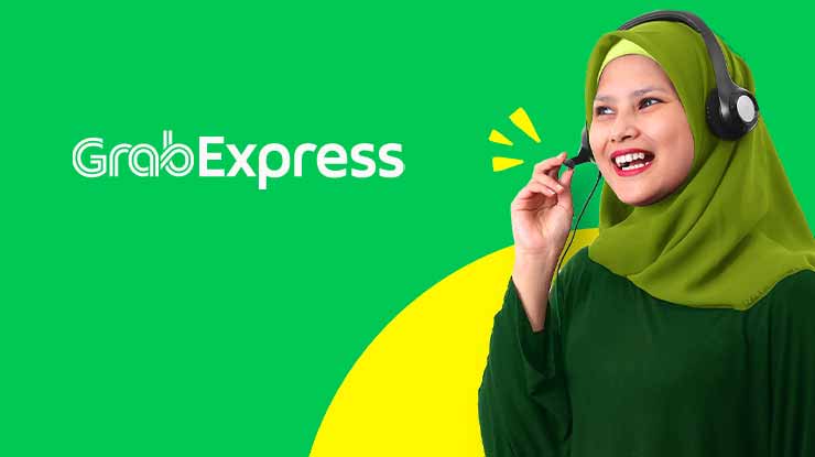 Customer Service Grab Express