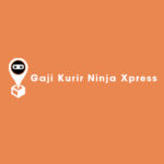 Gaji Kurir Ninja Xpress
