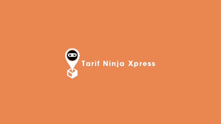 Tarif Ninja Xpress