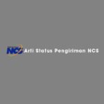 Arti Status Pengiriman NCS