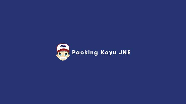 Packing Kayu JNE