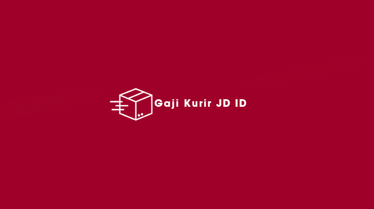 Gaji Kurir JD ID