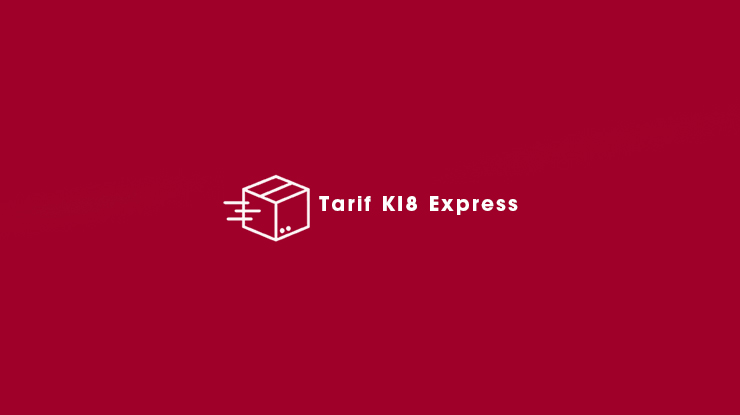 Tarif KI8 Express