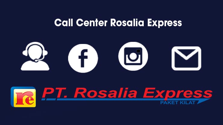 Kontak Call Center Rosalia Express