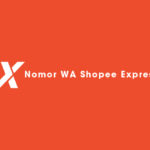 Nomor WA Shopee Express Seluruh Indonesia