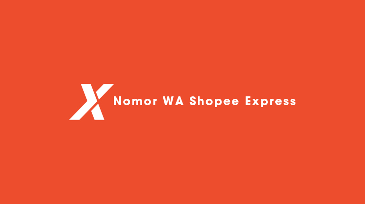 Nomor WA Shopee Express