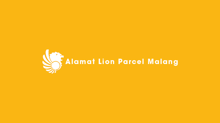 Alamat Lion Parcel Malang