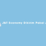 JT Economy Dikirim Pakai Apa