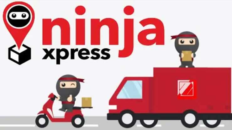 Ninja Express Makassar