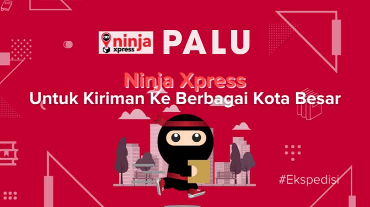 Ninja Express Palu