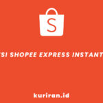 Cek Resi Shopee Express Instant 2 Jam Online & Offline