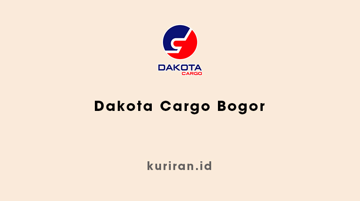 Dakota Cargo Bogor