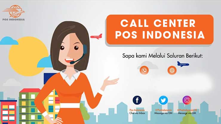 Call Center Pos Indonesia