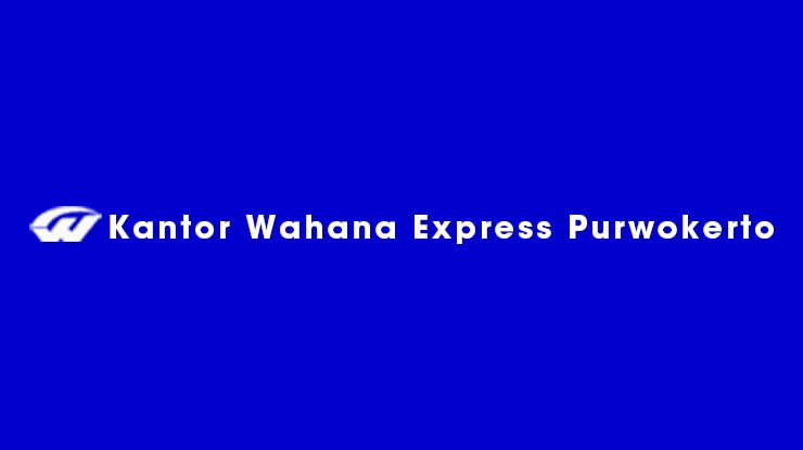 Kantor Wahana Express Purwokerto