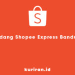 Gudang Shopee Express Bandung