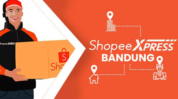 Shopee Express Bandung
